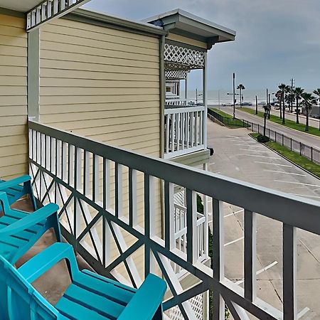 Victorian 9322 - Beautiful Gulf View Apartment Galveston Exterior photo