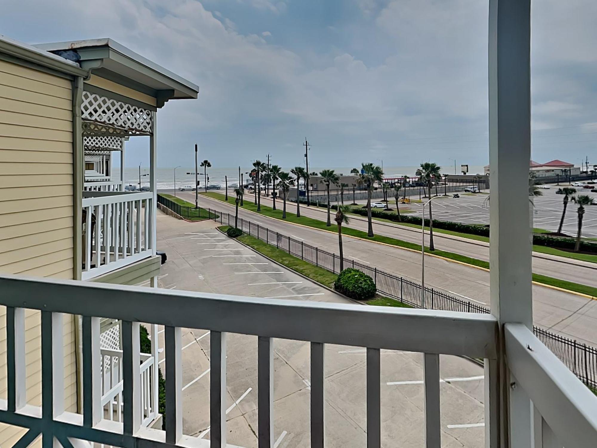 Victorian 9322 - Beautiful Gulf View Apartment Galveston Exterior photo