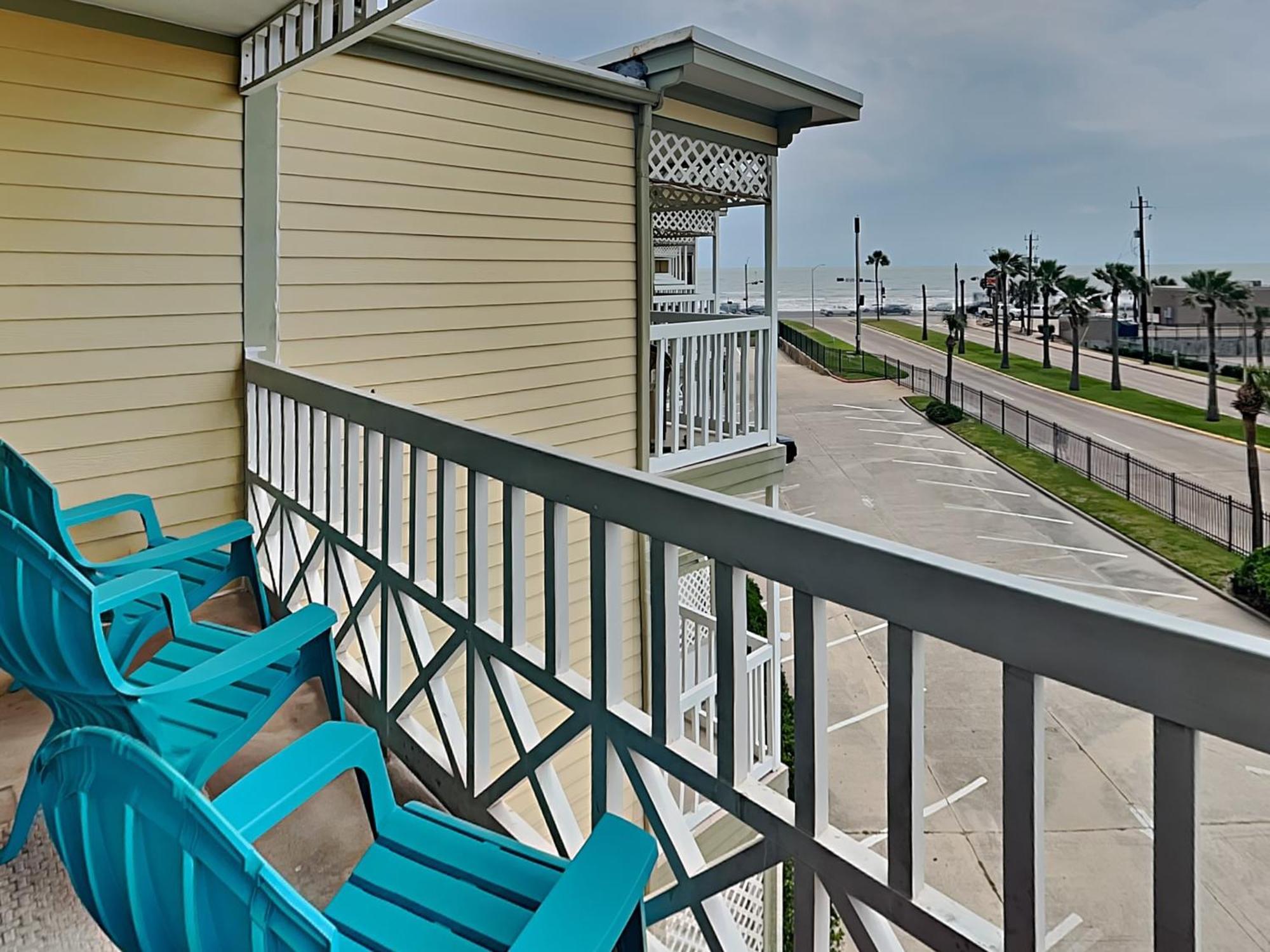 Victorian 9322 - Beautiful Gulf View Apartment Galveston Exterior photo